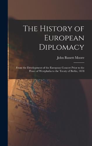 The History of European Diplomacy