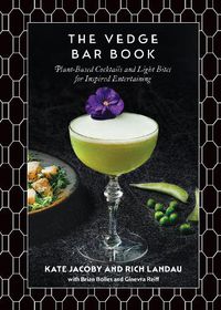 Cover image for The Vedge Bar Book