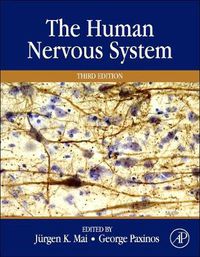 Cover image for The Human Nervous System