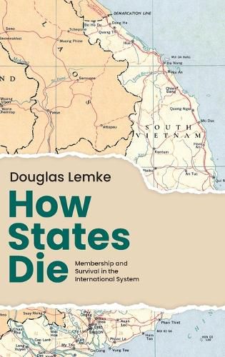 Cover image for How States Die