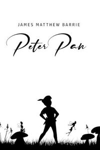 Cover image for Peter Pan