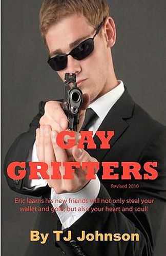 Cover image for Gay Grifters