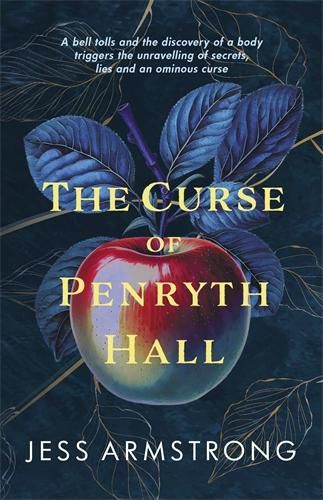 Cover image for The Curse of Penryth Hall