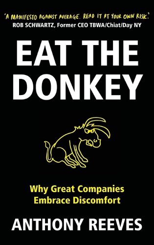 Cover image for Eat the Donkey