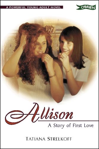 Cover image for Allison: A Story of First Love