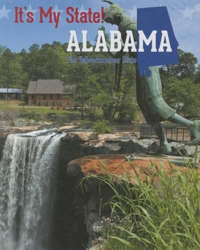 Cover image for Alabama: The Yellowhammer State
