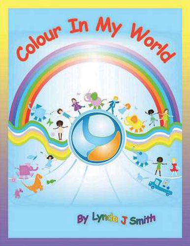 Cover image for Colour in My World