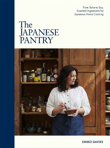 Cover image for The Japanese Pantry