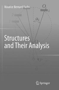 Cover image for Structures and Their Analysis