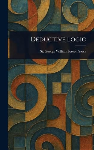 Cover image for Deductive Logic