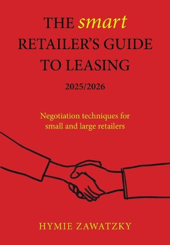 Cover image for The SMART Retailer's Guide to Leasing 2025/2026