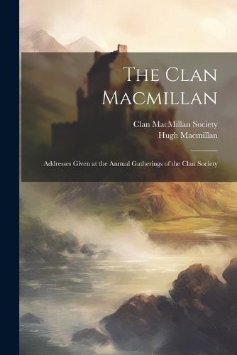 Cover image for The Clan Macmillan