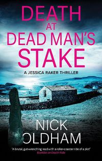 Cover image for Death at Dead Man's Stake