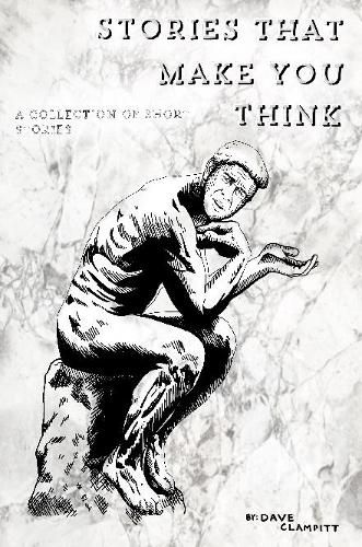 Cover image for Stories That Make You Think