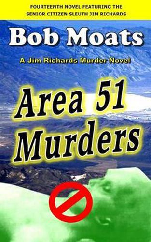 Cover image for Area 51 Murders