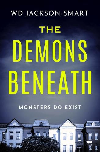 Cover image for The Demons Beneath