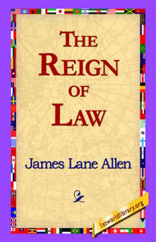 Cover image for The Reign of Law