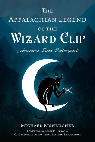 Cover image for The Appalachian Legend of the Wizard Clip
