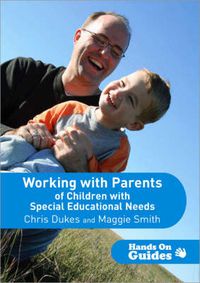 Cover image for Working with Parents of Children with Special Educational Needs