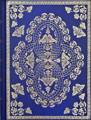 Cover image for Gilded Butterflies Journal (Diary, Notebook)