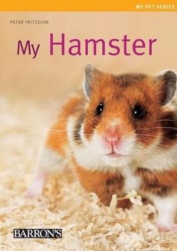 Cover image for My Hamster