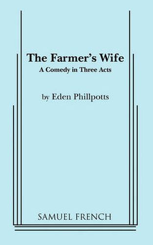 Cover image for The Farmer's Wife