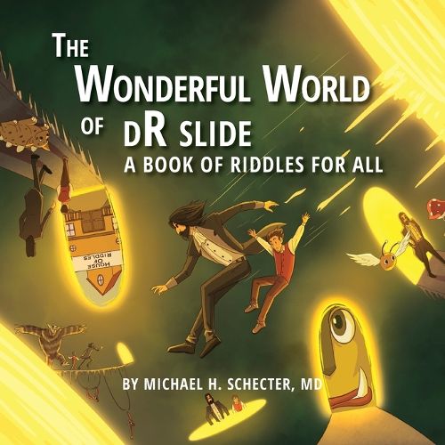 Cover image for The Wonderful World of dR slide