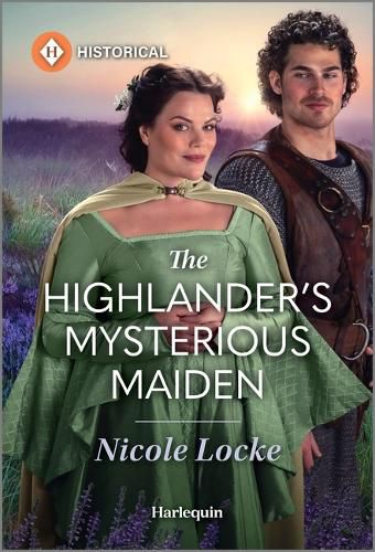 Cover image for The Highlander's Mysterious Maiden