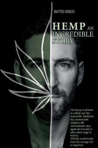 Cover image for Hemp, an incredible story