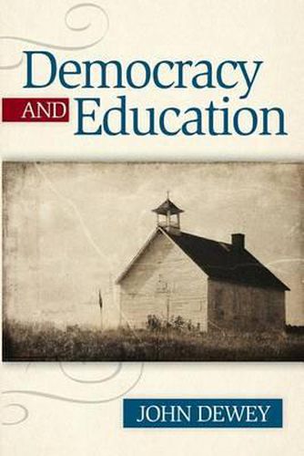 Cover image for Democracy And Education