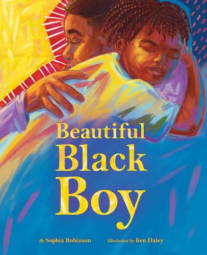 Cover image for Beautiful Black Boy (HB)