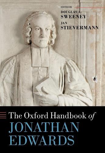 Cover image for The Oxford Handbook of Jonathan Edwards