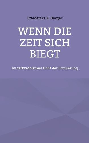 Cover image for Wenn die Zeit sich biegt