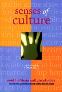 Cover image for Senses of Culture