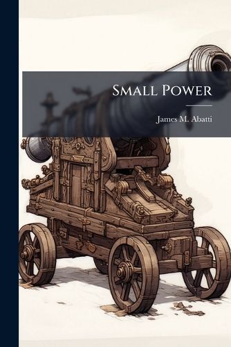 Cover image for Small Power