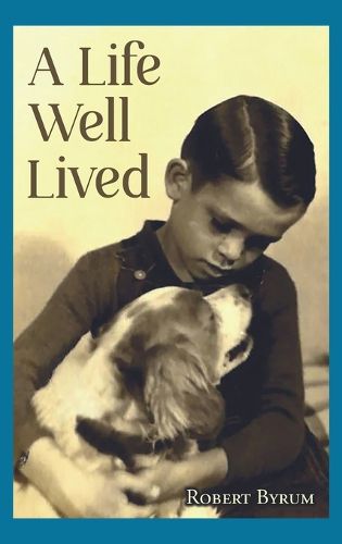 Cover image for A Life Well Lived