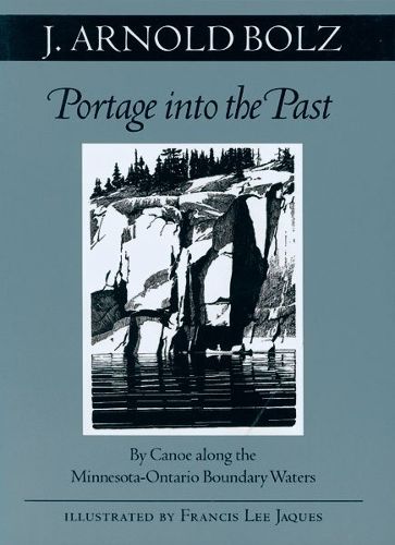 Cover image for Portage Into The Past