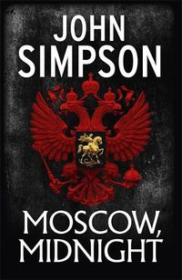 Cover image for Moscow, Midnight