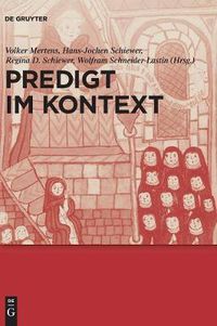 Cover image for Predigt im Kontext