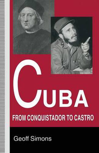 Cover image for Cuba: From Conquistador to Castro