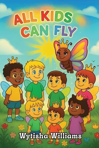 Cover image for All Kids Can Fly