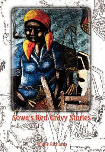 Cover image for Sowa's Red Gravy Stories