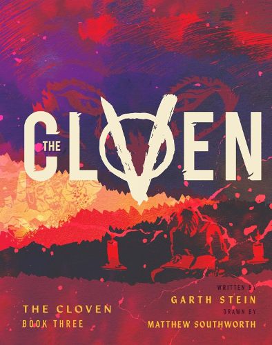 Cover image for The Cloven: Book Three
