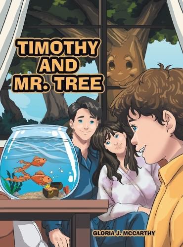 Cover image for Timothy and Mr. Tree