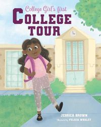 Cover image for College Girl's First College Tour
