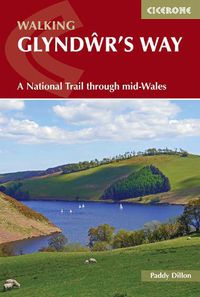 Cover image for Walking Glyndwr's Way