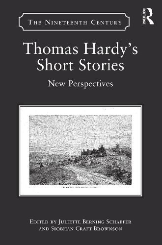 Thomas Hardy's Short Stories: New Perspectives