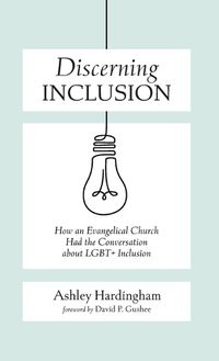 Cover image for Discerning Inclusion