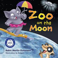 Cover image for Zoo on the Moon