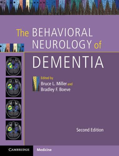 Cover image for The Behavioral Neurology of Dementia